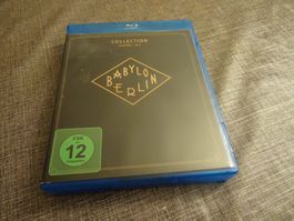 Babylon Berlin Staffel 1 und 2 Blu-Ray
