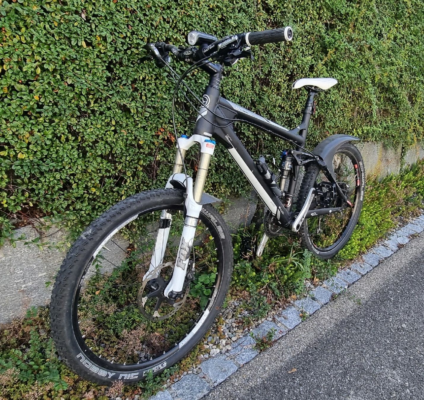 Ghost Biciclette: Fully Ghost super Bike  – Usato da Oberrohrdorf venduto da Jsandmeier 4