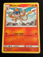 Pokemon Monferno - Ultra-Prism 22/156 - English