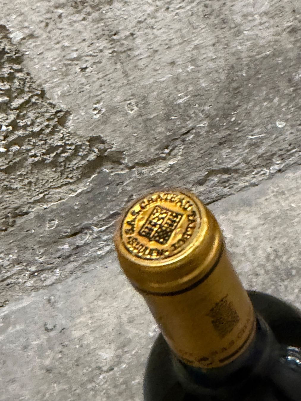 Vino: Château Talbot 2008 Saint-Julien – Nuovo (secondo la descrizione) da La Tour-de-Peilz venduto da avediscipule 5