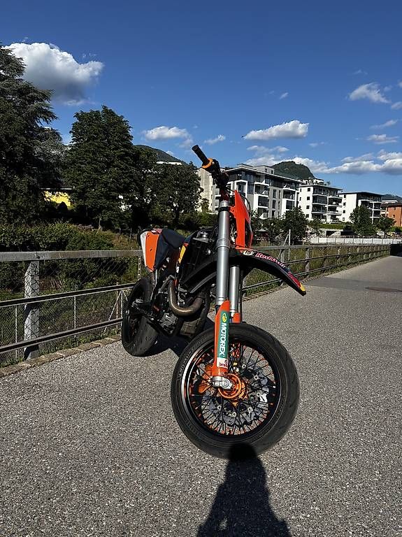 Strasse: Ktm 530 exc – Gebraucht aus Breganzona von gab_b5wr 3
