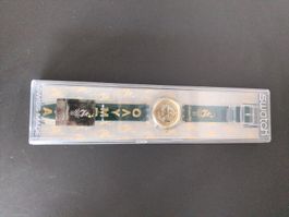 Swatch Automatic PYRSOS SAZ104 – Olympia Atlanta 1996 – NEU/
