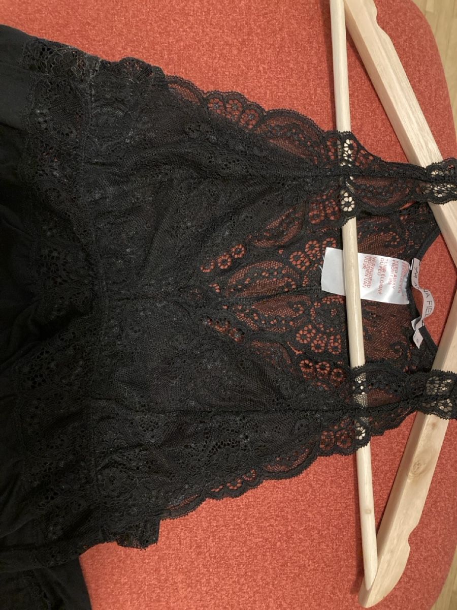 Anna Field Altra biancheria intima: Negligé schwarz – Nuovo (secondo la descrizione) da Urtenen-Schönbühl venduto da alessibas 8