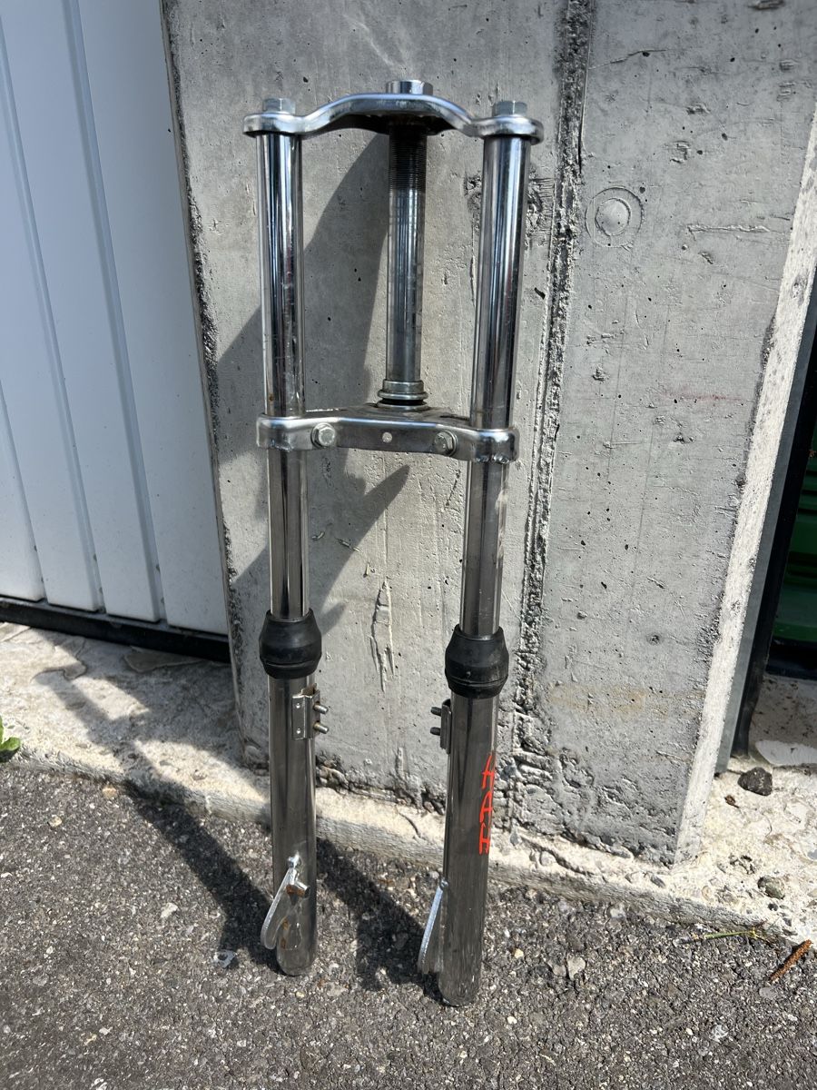 Ebr Mofas: EBR Gabel Piaggio Ciao – Gebraucht aus Thun von Biaggi1 1