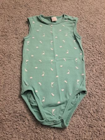 Sommer Baby Body, Grösse 98/104