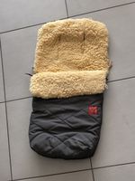 Fusssack KAISER mit Lammfell