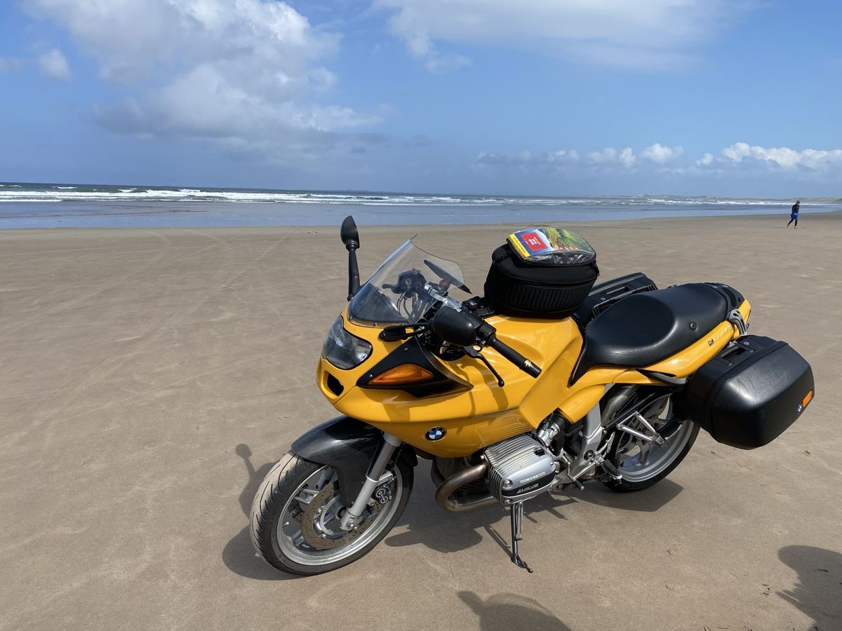 BMW Touring: BMW R1100S – Usato da Hilterfingen venduto da aed64 2