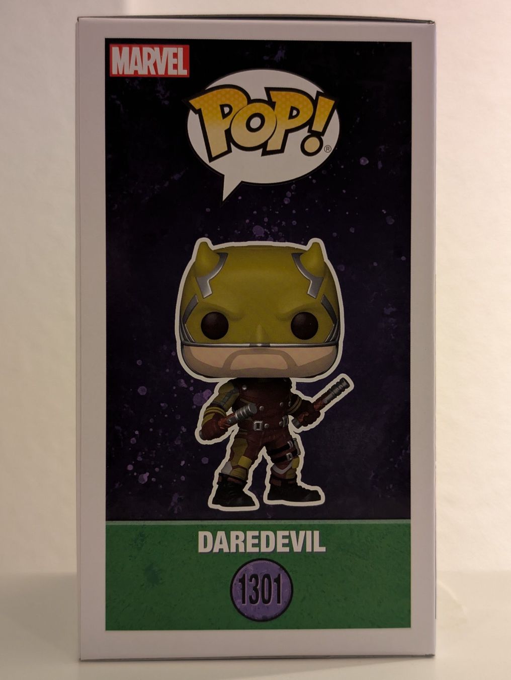 Funko Statuette: Funko Pop! - She Hulk - Daredevil (Web Exclusive) - 1301 – Nuovo e nell'imballaggio originale da Frauenfeld venduto da pakschual 3