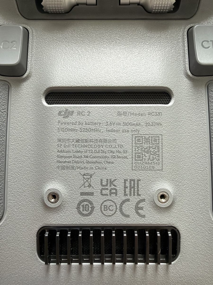 DJI Commande à distance: Fernsteuerung DJI RC2 – Neuf (Voir description) à Ottenbach par LFHuber 1