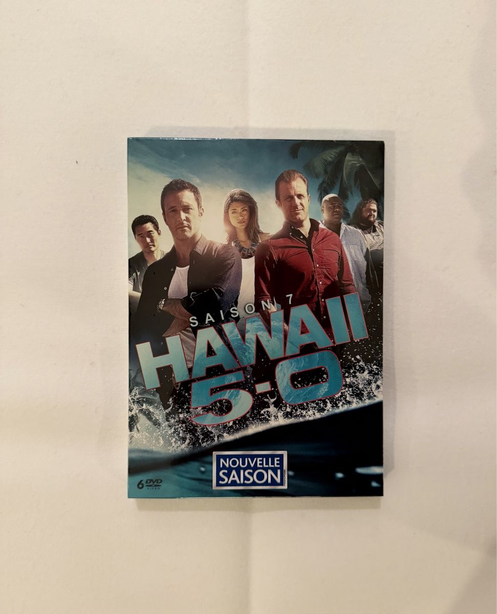 Tutti i DVDs: DVD série HAWAI saisons 6-7-8 – Nuovo (secondo la descrizione) da Genève venduto da flocon06 2