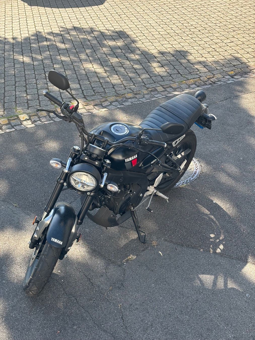 Yamaha Strada: Yamaha XSR 125 – Nuovo (secondo la descrizione) da Flüelen venduto da joe_q7v9 2