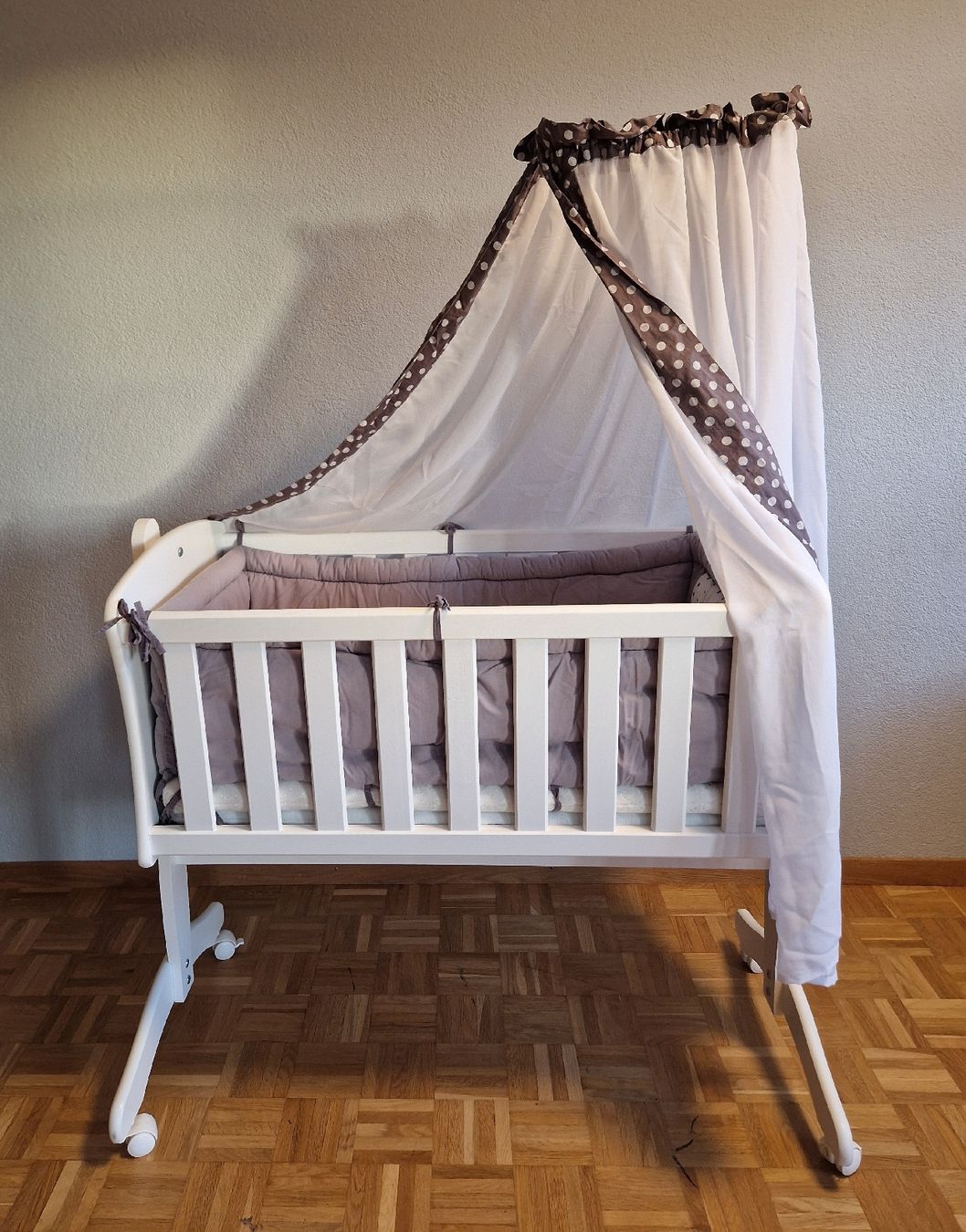 Berceaux: Babybett/Wiege – D'occasion à Plaffeien par sar_y7s8