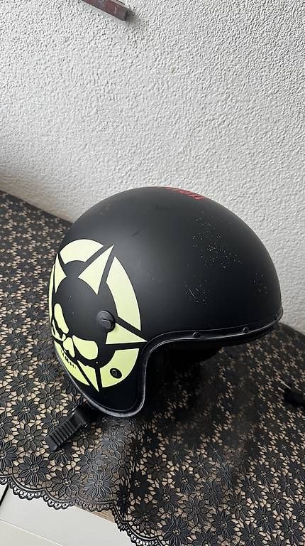 Casques & visières: Caberg Motorrad Helm  – D'occasion à Beringen par Suni8 2