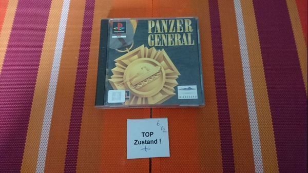 Sony Giochi: Panzer General – Usato da Steinach venduto da Gamecet