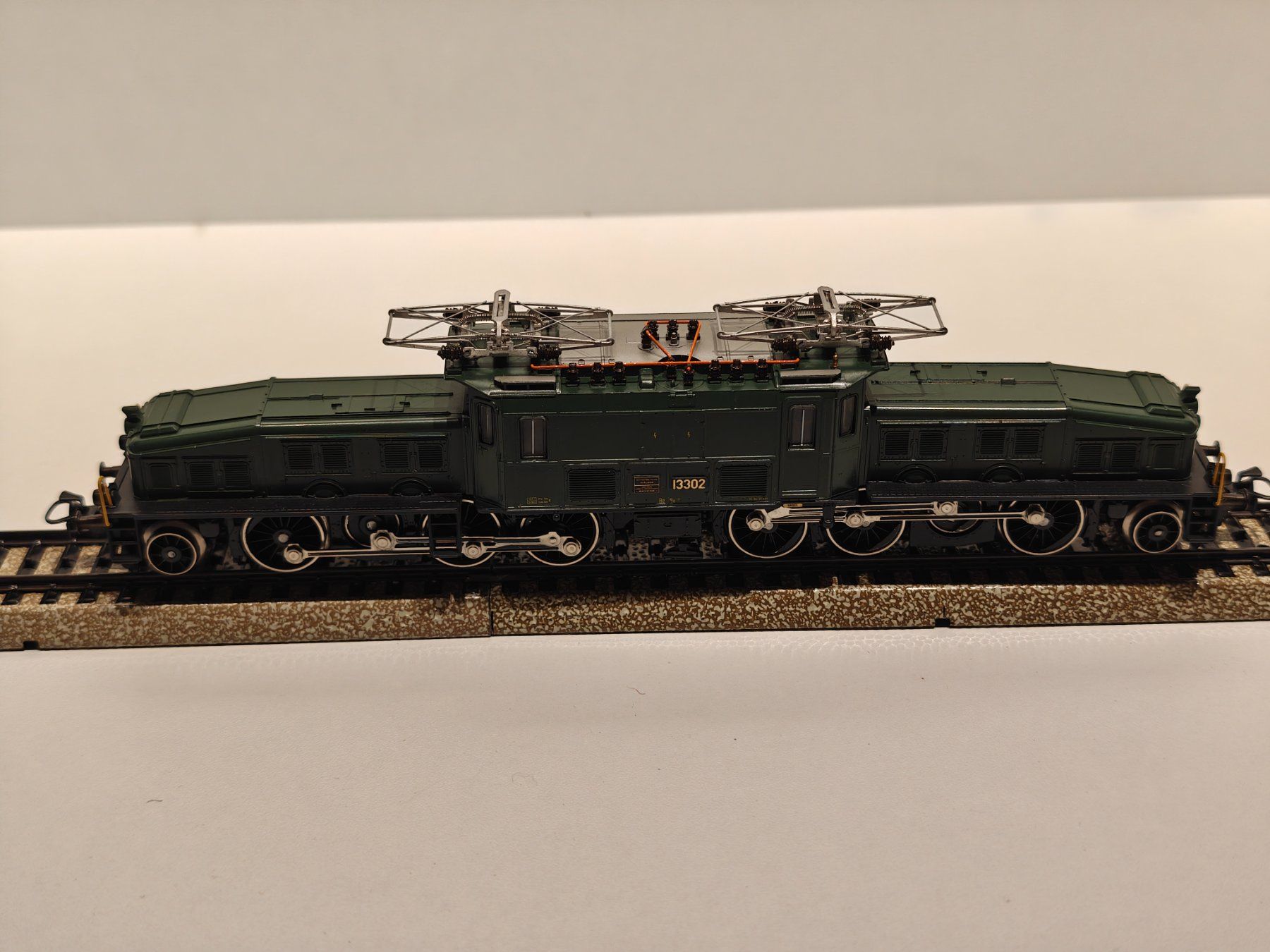 Märklin Modellini di ferrovie: Märklin 3356 Krokodil – Usato da Braunau venduto da Homersimpson 1