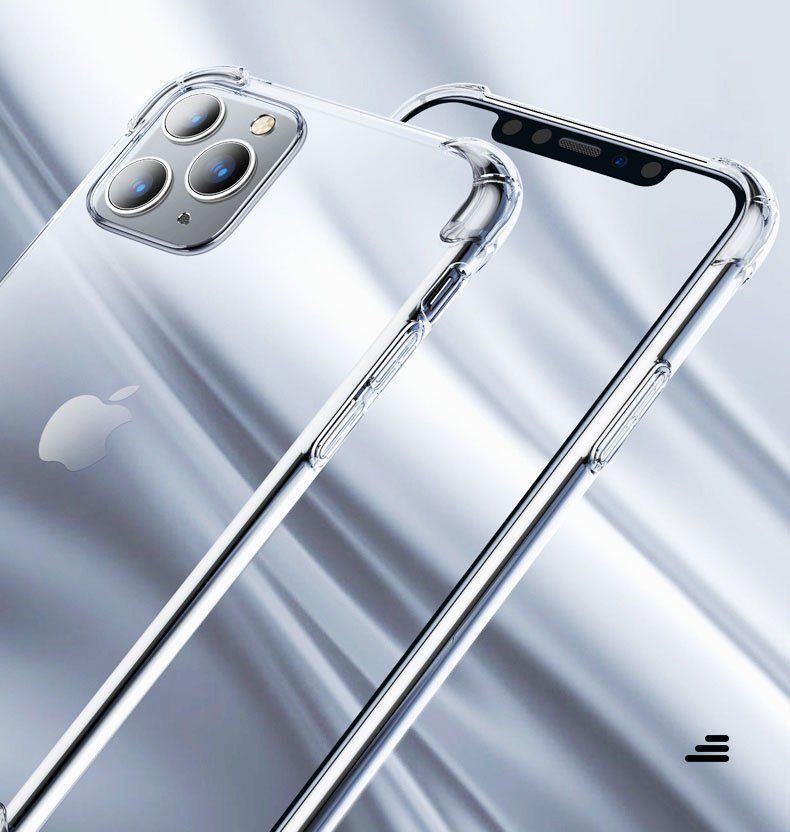 Cover & Protezioni schermo: iPhone 12/12Pro - coque Antichoc transp – Nuovo e nell'imballaggio originale da Morges venduto da DigiAC 5