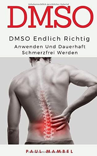 Altro in Cosmetici & Cura: DMSO Endlich richtig – Nuovo e nell'imballaggio originale da Fürigen venduto da kolibri-24