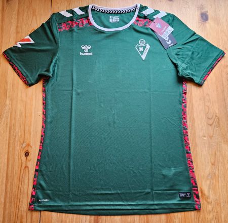 SD Eibar Trikot Hummel NEU Grösse L Spanien La Liga