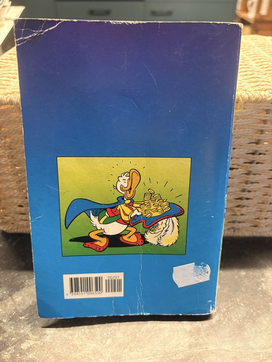 Comics: LTB Lustiges Taschenbuch Nr 201 – Gebraucht aus Weinfelden von naranja818 1