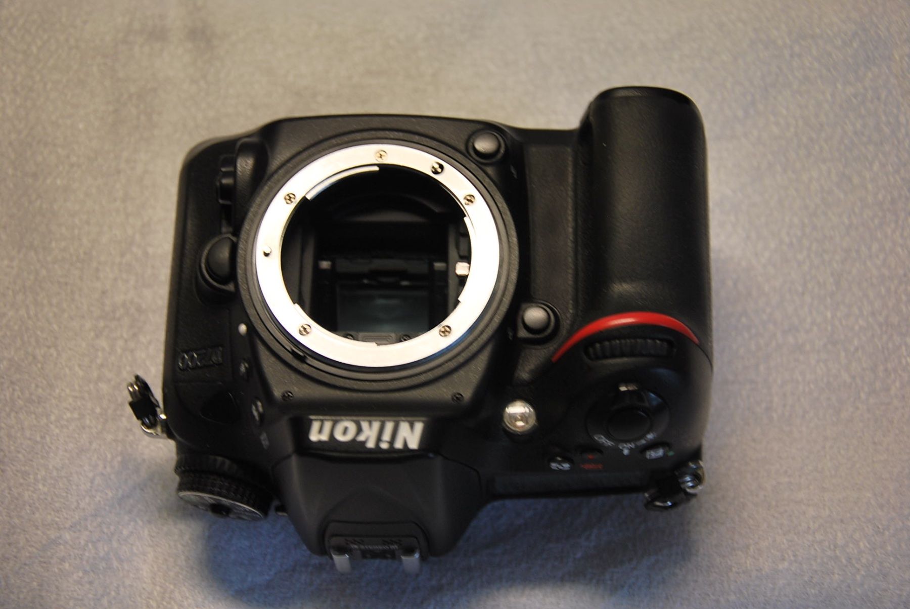 Nikon Fotocamera: NIKON D 7200 Body – Difettoso da Biel/Bienne venduto da Mauler03 4
