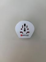 Reisesteckeradapter SKROSS World to Europe Schweiz Design