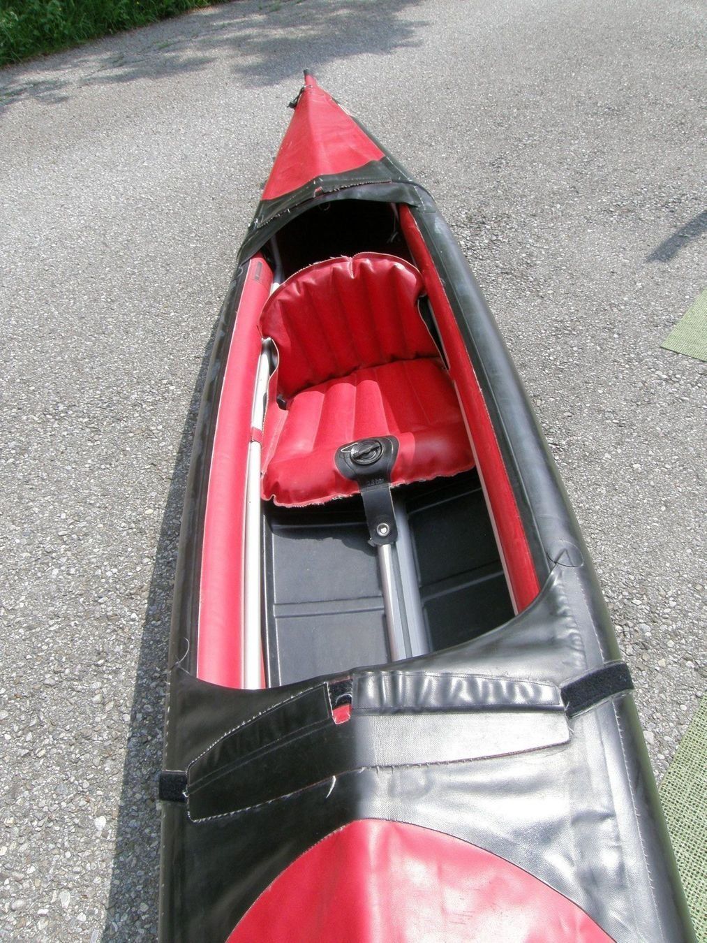 Bateaux: Faltboot Seekajak Grabner Discovery 1 – D'occasion à Hundwil par Lurch32 3