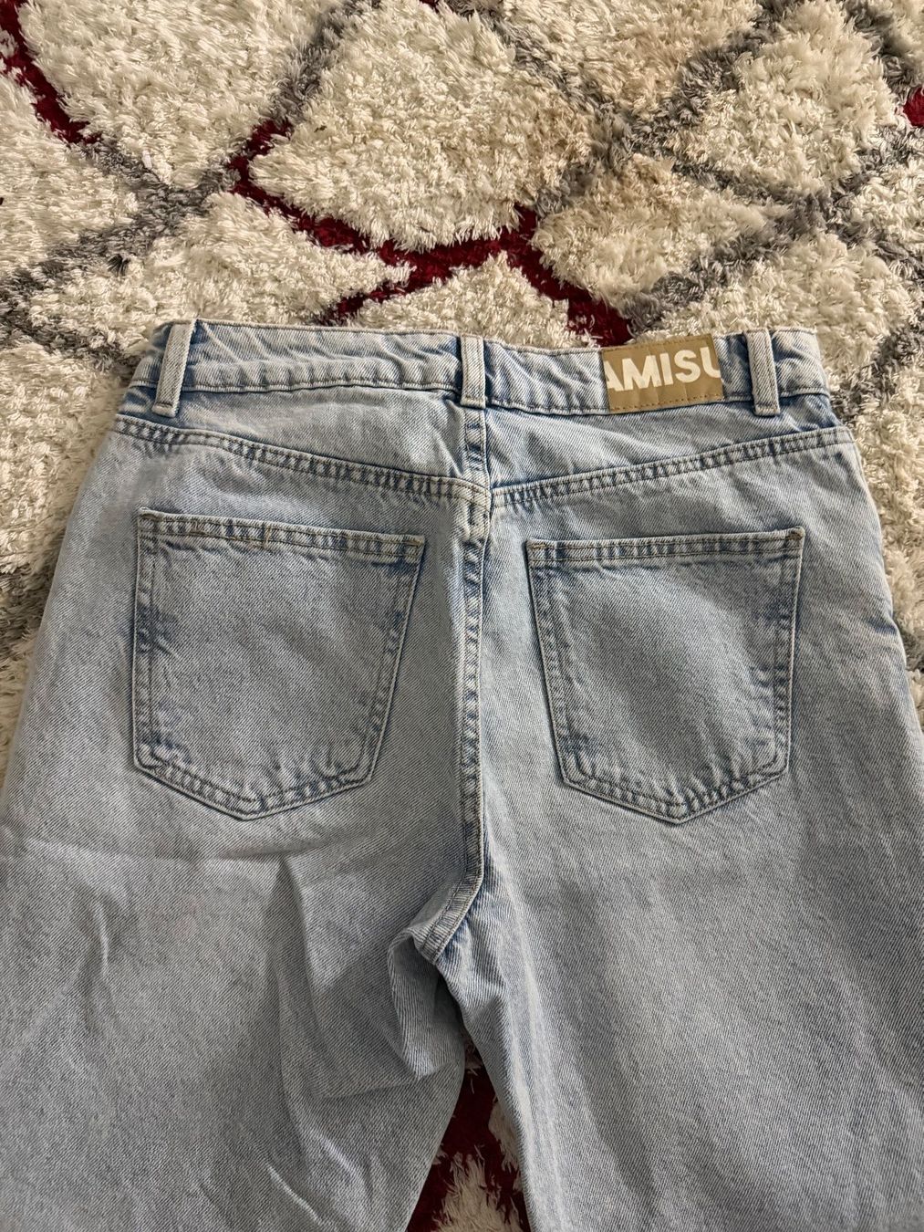 Jeans: Jeans Bootcut, Grösse 36, ungetragen – Nuovo (secondo la descrizione) da Weiach venduto da nou_t2x8 4
