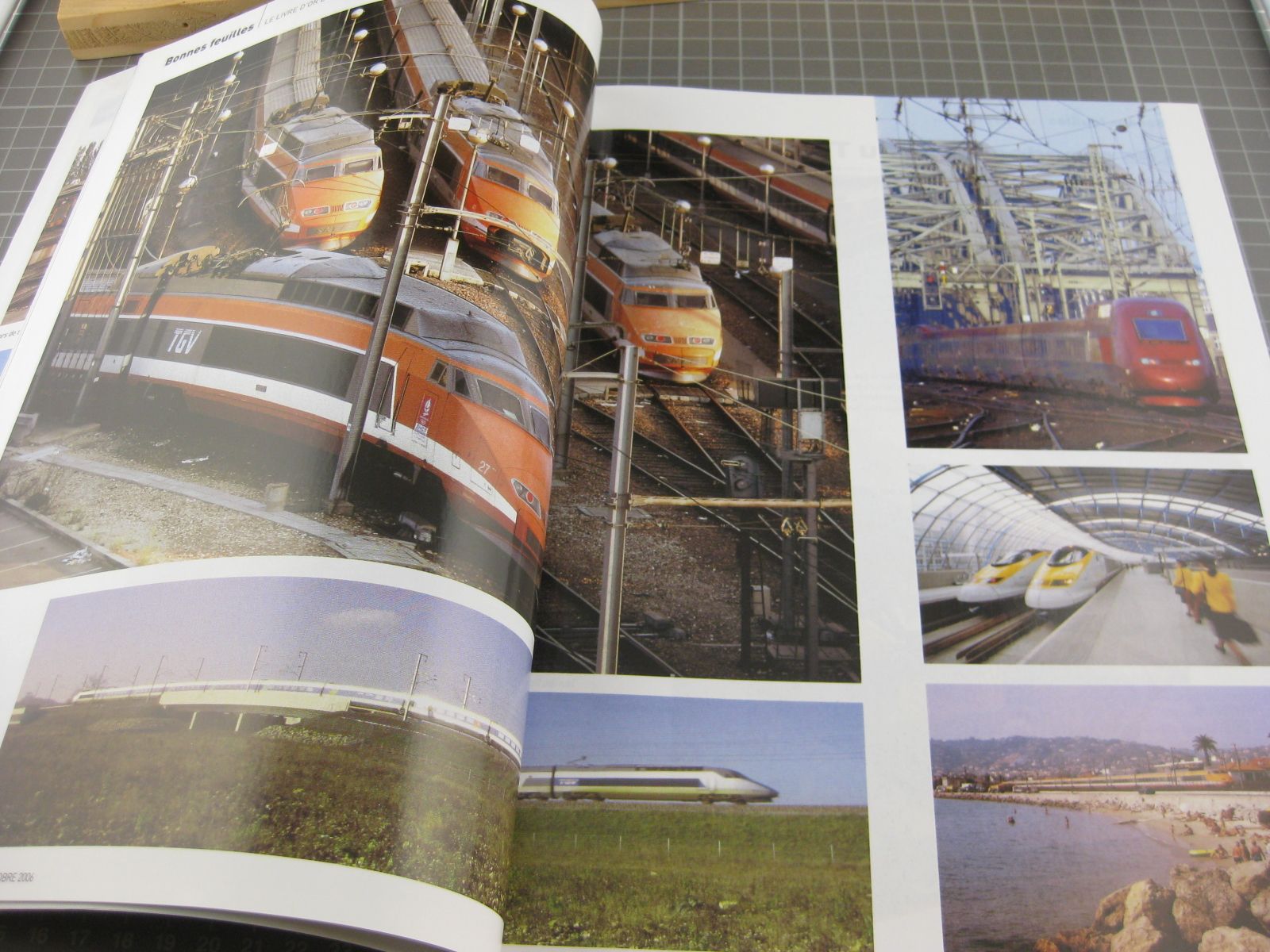 Libri: Rail Passion 108 Octobre 2006 – Usato da Malters venduto da Marosko 2