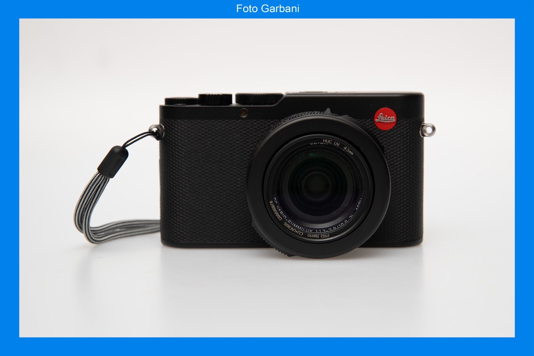 Leica Kamera: Leica D-LUX 8 – Gebraucht aus Muralto von FotoGarbani