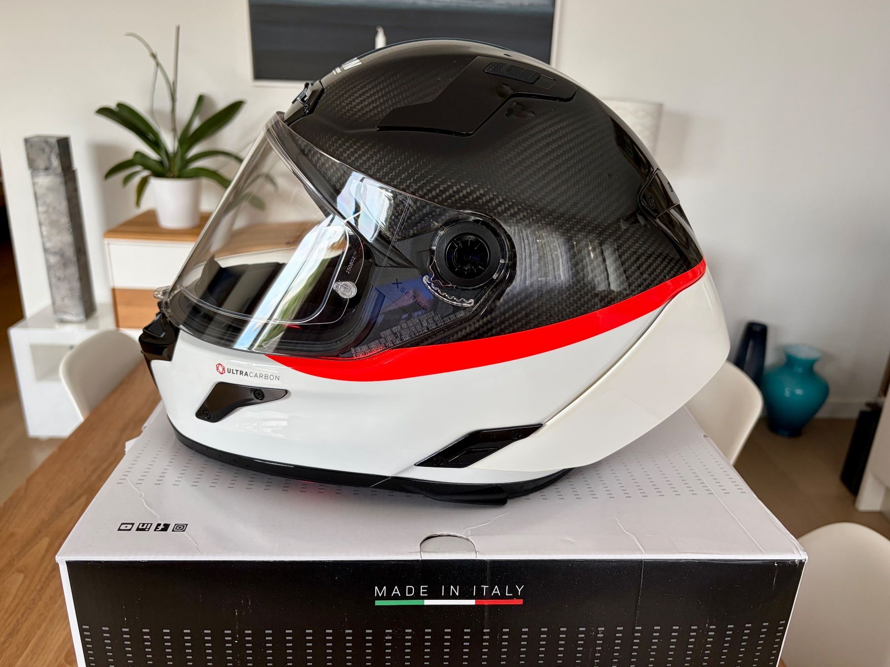 Helme & Visiere: Casque intégral NOLAN – Gebraucht aus Pully von BrunoA01 2