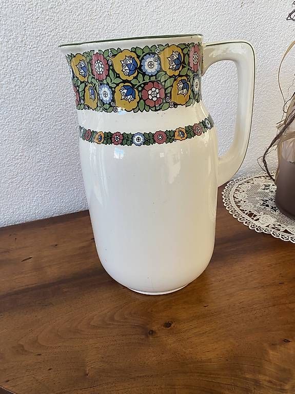 Caraffe: Antiker Keramik-Krug – Usato da Lüchingen venduto da ebkaufsuche