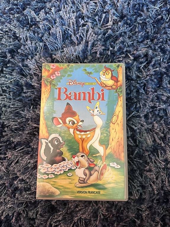 Tutti i VHS: VHS Disney – Usato da Cheyres venduto da rox_9tgg 3