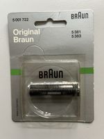Braun Rasierer Schneidekopf