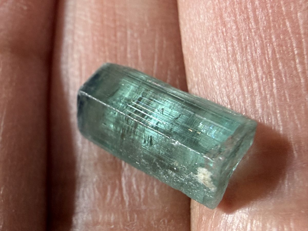Mineralien & Heilsteine: Turmalin Kristall 3ct – Neu (gemäss Beschreibung) aus Oberhof von RealStone 8