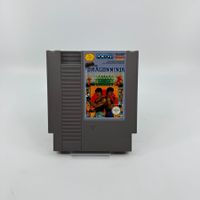 Bad Dudes vs. Dragon Ninja (Nintendo Nes)