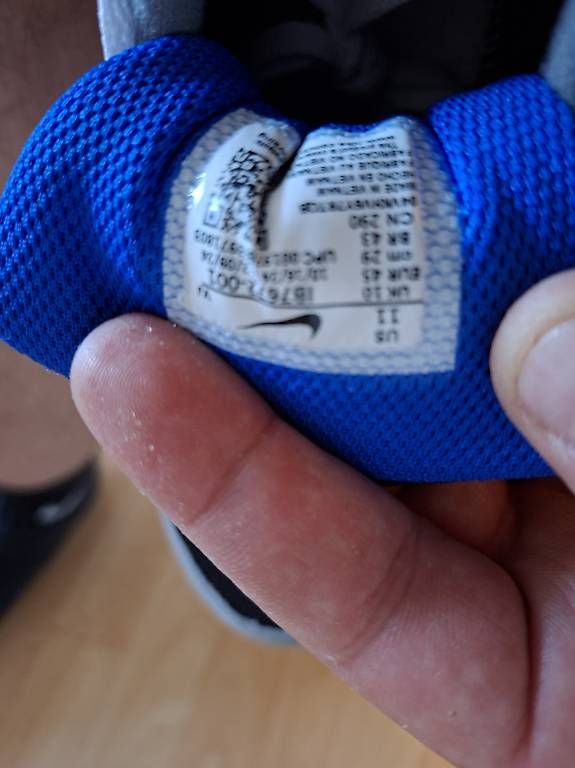 Scarpe da uomo: Neue Nike air max  – Usato da Niederrohrdorf venduto da luc_cw2h 1