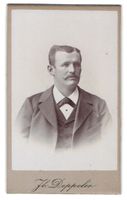 Fotografie Jb. Deppeler, Bern, Marktgass