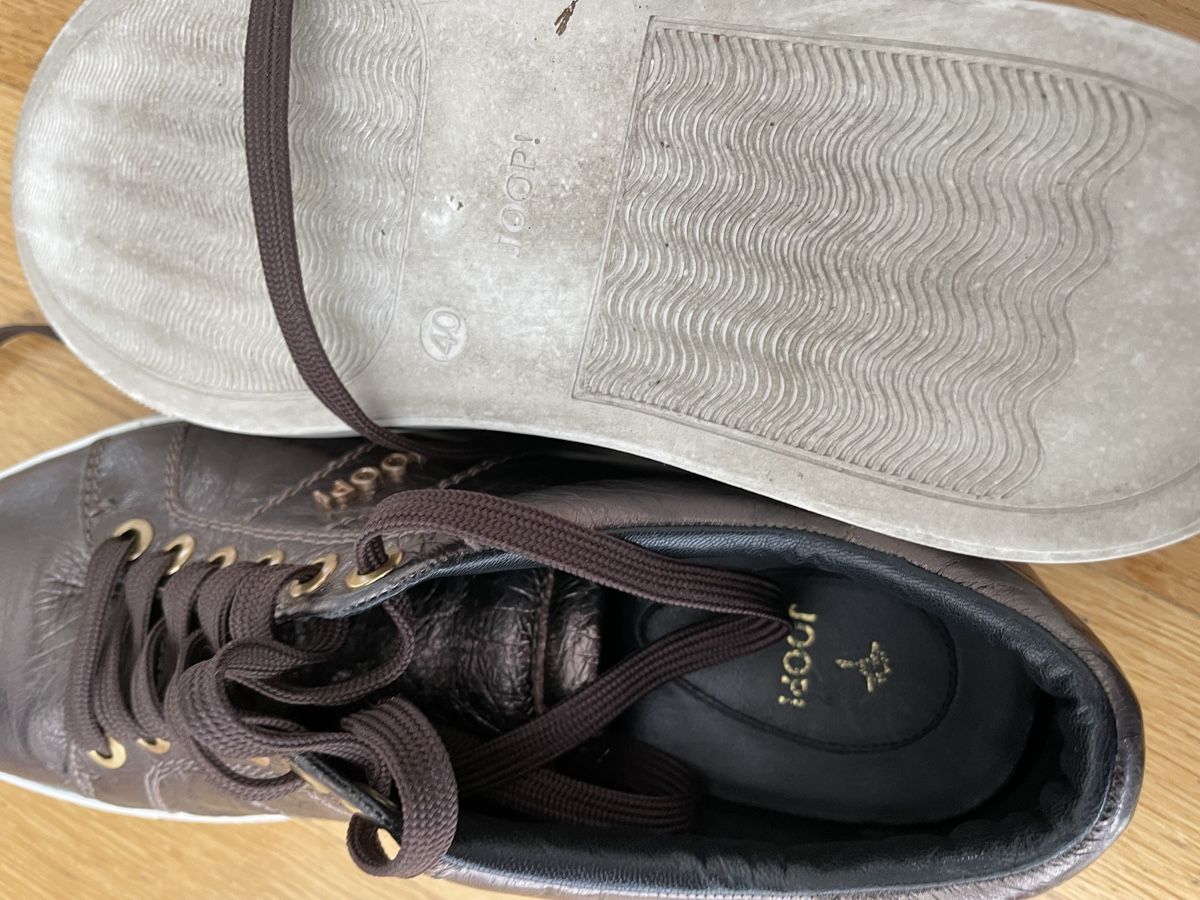 Joop Scarpe da uomo: Joop Schuhe gr 40 – Usato da St. Gallen venduto da Emifrei 9