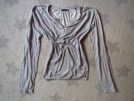sehr schöne MARC O POLO Damen Shirt Bluse Gr XS