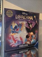 Disney Lorcana: Das erste Kapitel – Prelude OVP! Top!