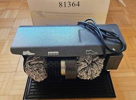 VEGA Profi Schuhputzmaschine 81364  NEU & Originalverpackt
