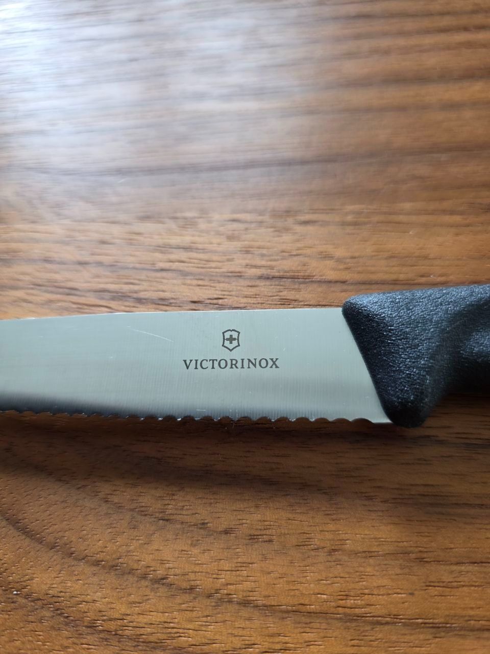 Victorinox Coltelli da cucina: Victorinox Steakmesser 4 Stück – Usato da Maur venduto da Edsch 1
