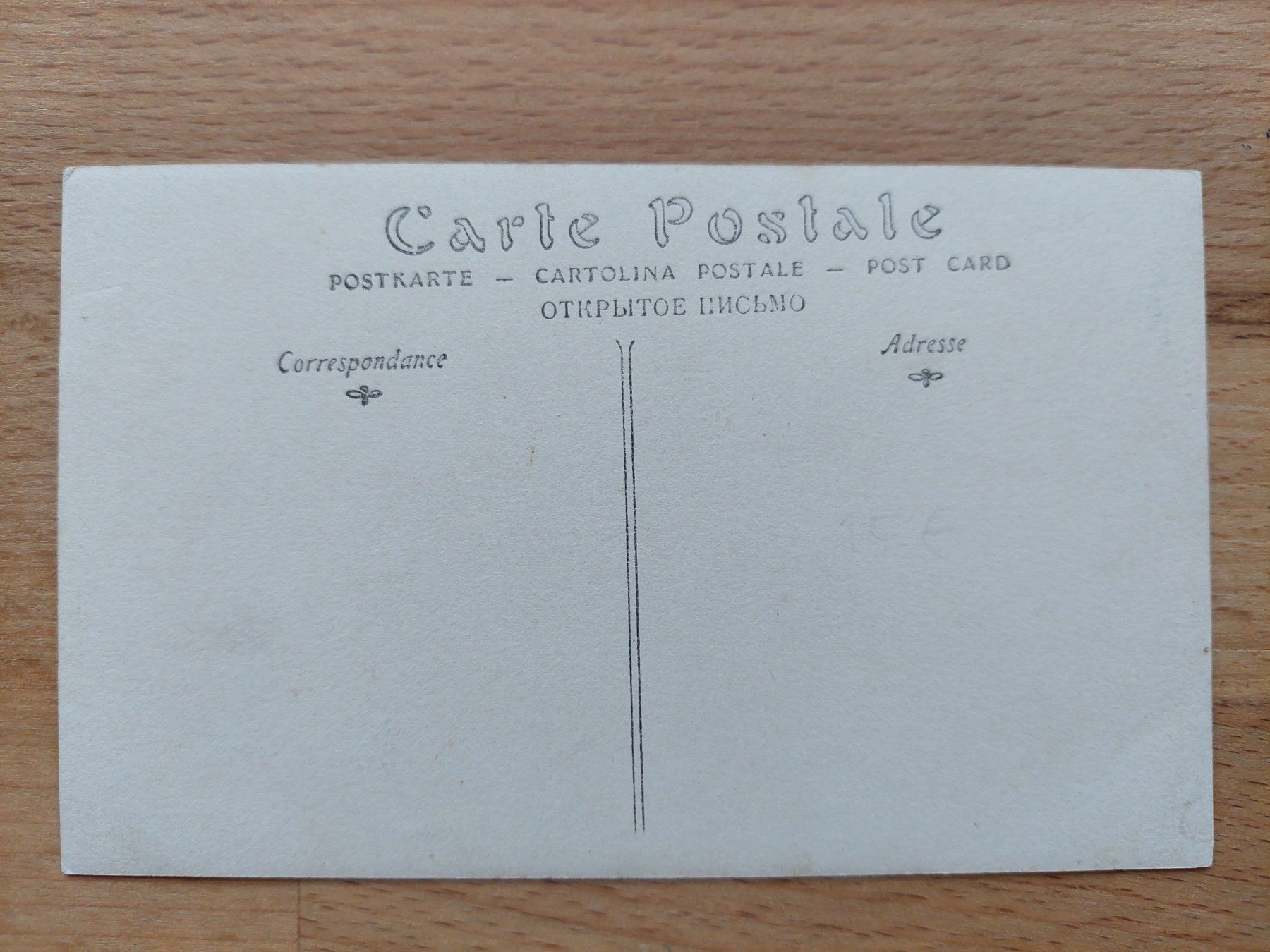 Cartoline postali: Echtfotokarte Flugzeug "Latham" – Usato da Obfelden venduto da Foto_Bild_Kunst_Buch 1
