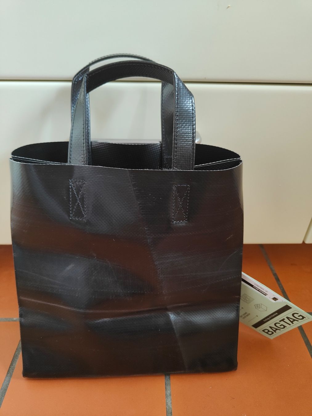 Freitag Borse: Freitagtasche Sonny F250 – Nuovo (secondo la descrizione) da Winterthur venduto da 1rainbow54 1