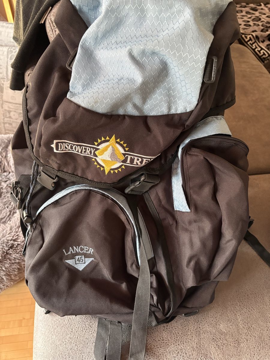 Rucksäcke: Grosser Rucksack – Neu (gemäss Beschreibung) aus Sirnach von banshu