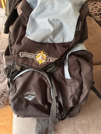 Grosser Rucksack