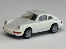 Porsche Carrera 4 Coupe  weiss BP Cabriolet