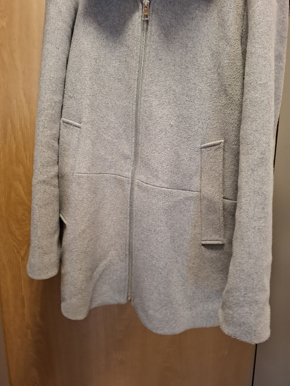 Esprit Cappotti: Esprit Wintermantel, grau, Gr. XL – Usato da Lütisburg venduto da amerika123 6