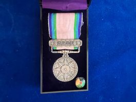 Japan: Gedenkmedaille des grossen Ostasienkrieges (KoA)