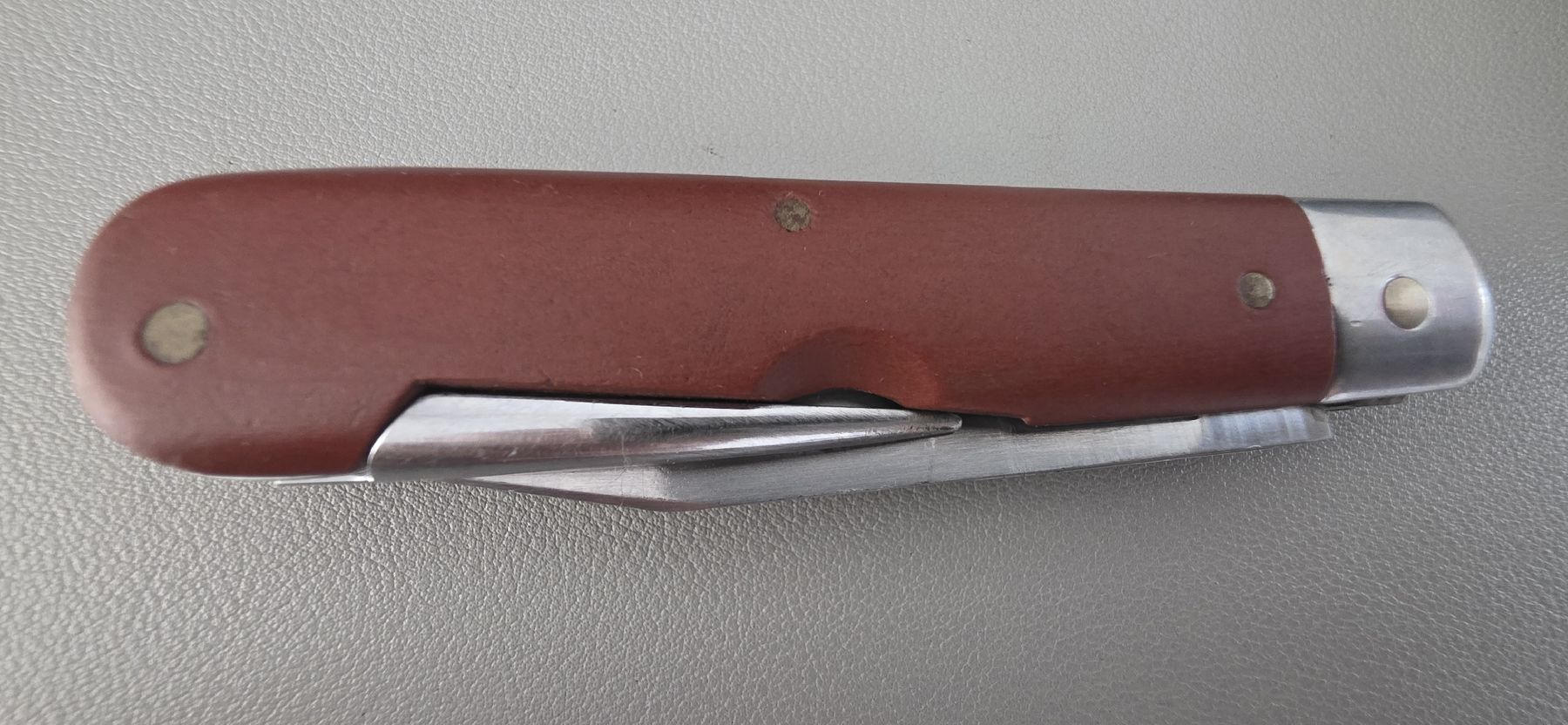 Schweizer Armee Taschenmesser: Elsener 46 - Top zustand – Gebraucht aus Niederuzwil von 262305 2